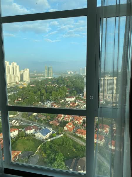 Servis Apartment untuk Disewa di Paragon Residences @ Straits View - Chriss Chong - View - PropertyGuru.com.my