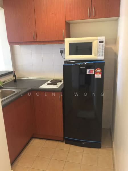 Service Residence for Rent at Dorchester - Eugene Wong - Kitchen - PropertyGuru.com.my