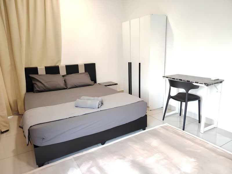 Pangsapuri untuk Dijual di Aliff Avenue (Dwi Alif) - Yen Ma - Bedroom - PropertyGuru.com.my