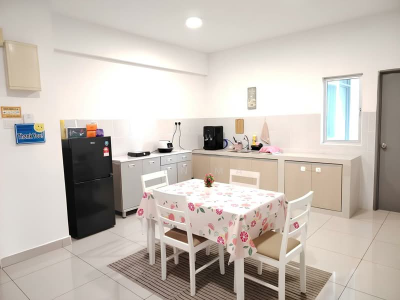 Pangsapuri untuk Dijual di Aliff Avenue (Dwi Alif) - Yen Ma - Kitchen - PropertyGuru.com.my