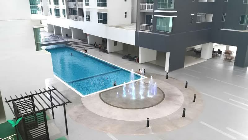 Pangsapuri untuk Dijual di Aliff Avenue (Dwi Alif) - Yen Ma - Exterior - PropertyGuru.com.my