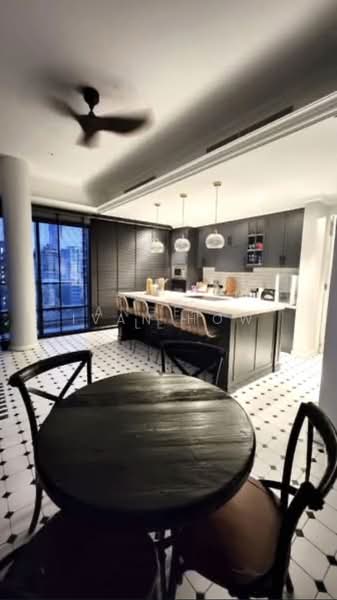 Service Residence for Sale at St Mary Residences - Ivan How - Kitchen - PropertyGuru.com.my