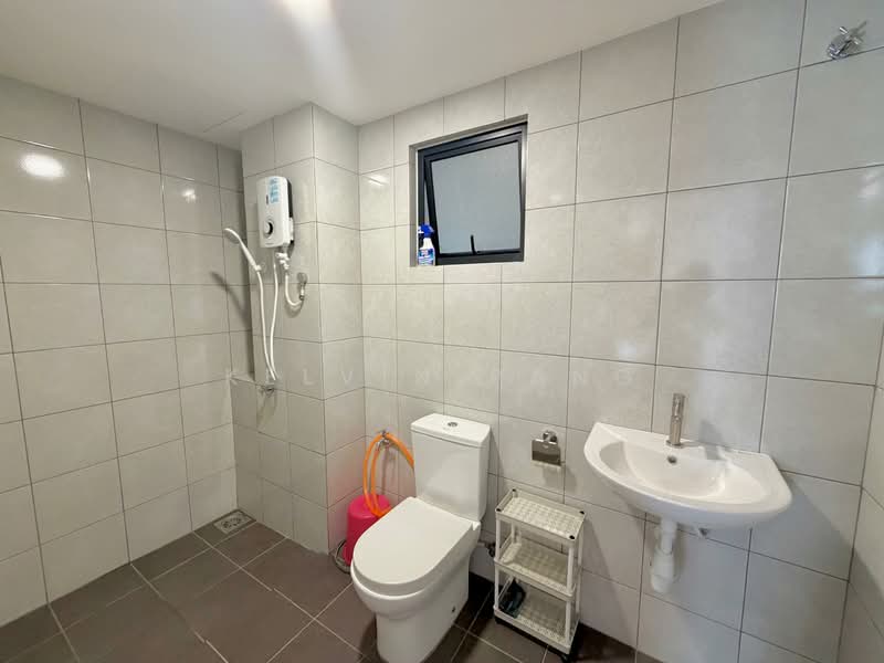 Service Residence for Rent at Hana @ Eco Ardence - Kelvin Pang - Bathroom - PropertyGuru.com.my