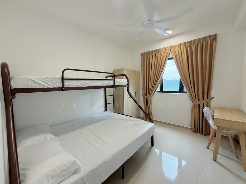 Service Residence for Rent at Hana @ Eco Ardence - Kelvin Pang - Bedroom - PropertyGuru.com.my