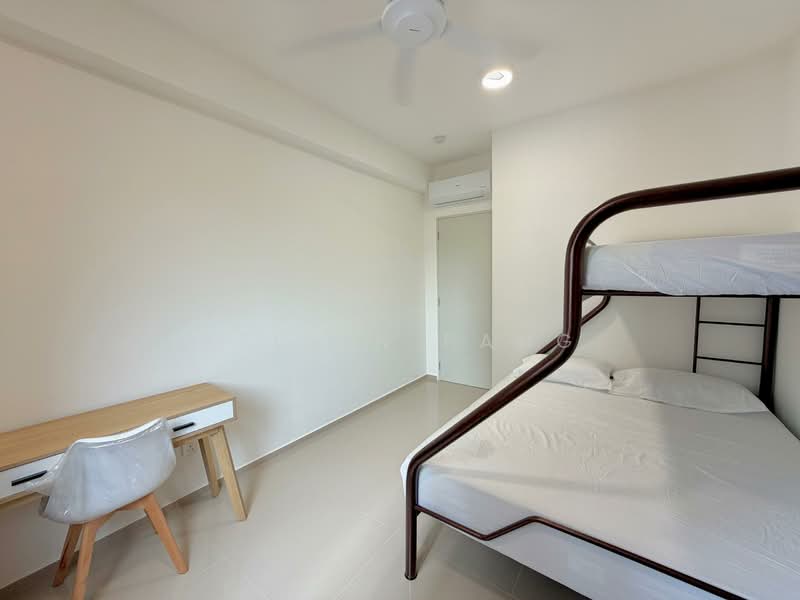 Service Residence for Rent at Hana @ Eco Ardence - Kelvin Pang - Bedroom - PropertyGuru.com.my