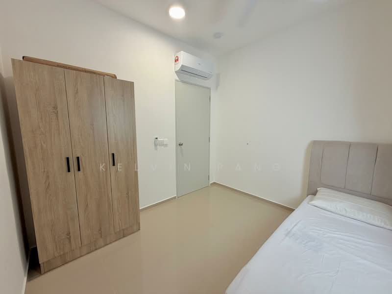Service Residence for Rent at Hana @ Eco Ardence - Kelvin Pang - Bedroom - PropertyGuru.com.my