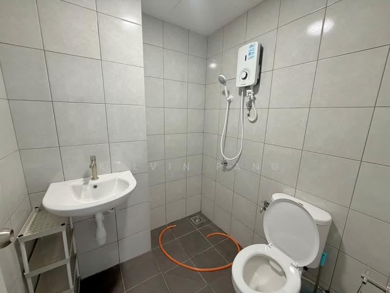 Service Residence for Rent at Hana @ Eco Ardence - Kelvin Pang - Bathroom - PropertyGuru.com.my