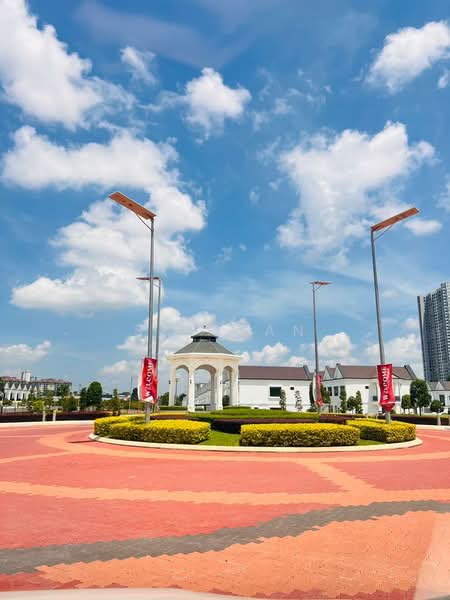 Rumah Teres 2 Tingkat untuk Dijual di Bandar Sri Alam (Johor Bahru) - Sky Tan - Exterior - PropertyGuru.com.my