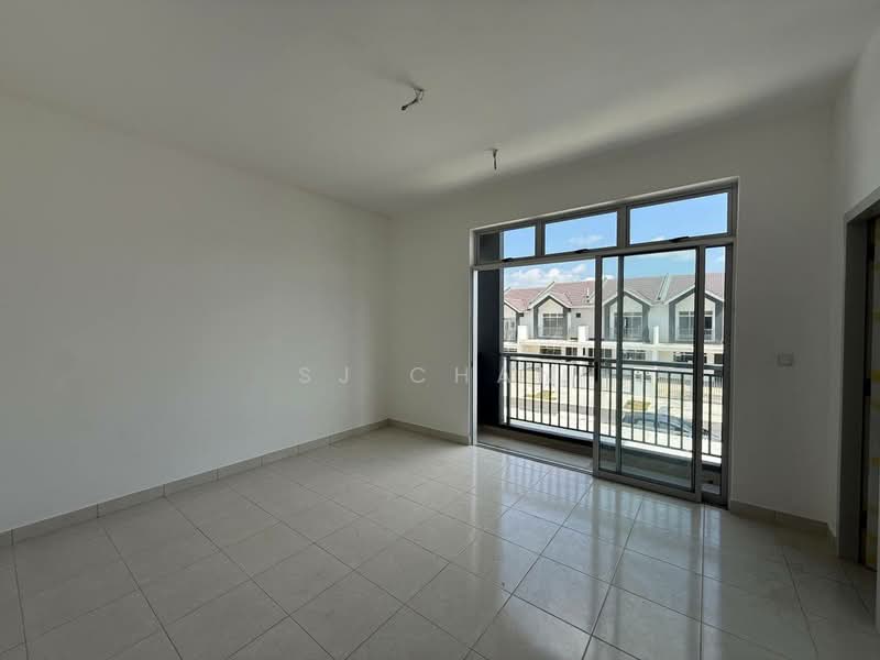 Terraced House for Rent in Pasir Gudang (Johor) - SJ CHAN - Balcony - PropertyGuru.com.my