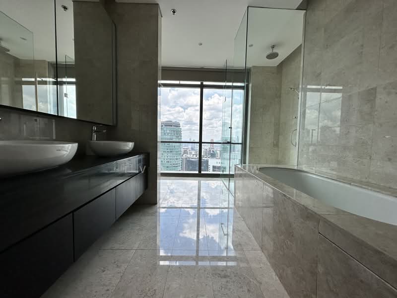 Service Residence for Sale at The Ritz-Carlton Residences - Ivan How - Bathroom - PropertyGuru.com.my