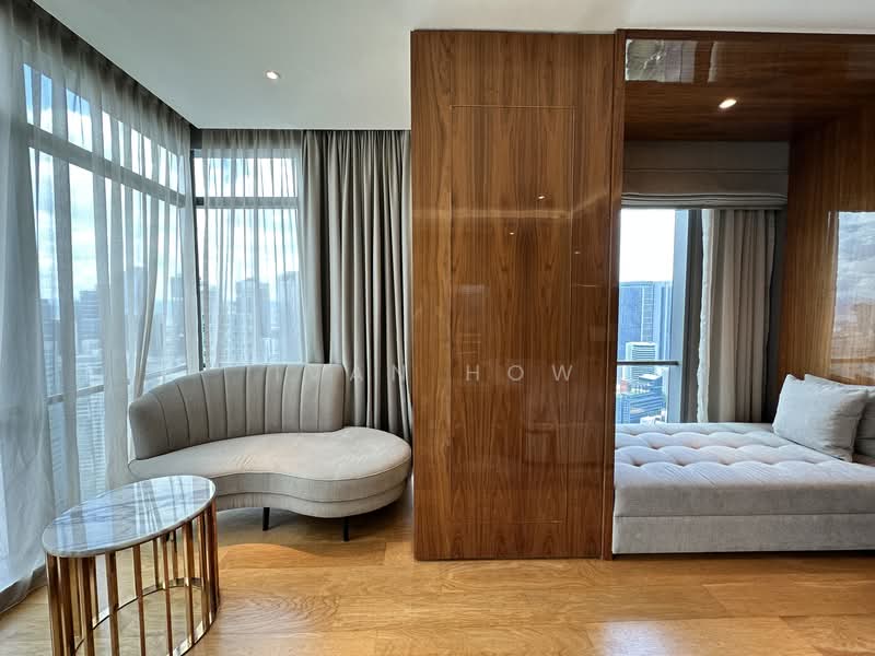 Service Residence for Sale at The Ritz-Carlton Residences - Ivan How - Bedroom - PropertyGuru.com.my