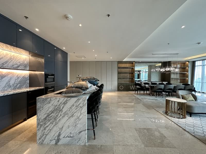 Service Residence for Sale at The Ritz-Carlton Residences - Ivan How - Kitchen - PropertyGuru.com.my