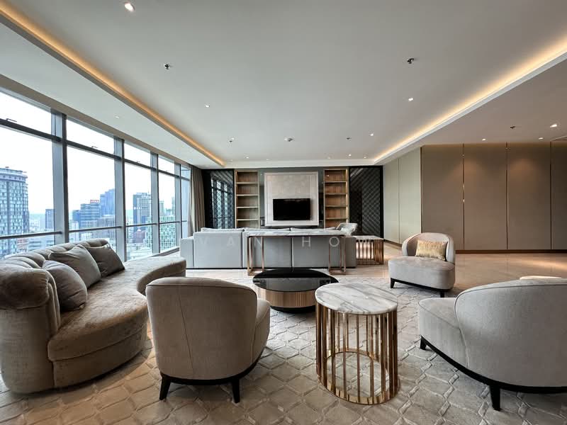 Service Residence for Sale at The Ritz-Carlton Residences - Ivan How - PropertyGuru.com.my