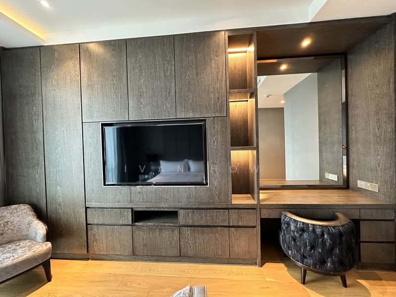 Service Residence for Sale at The Ritz-Carlton Residences - Ivan How - PropertyGuru.com.my