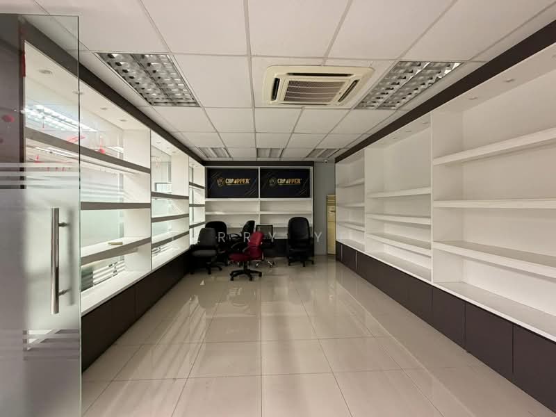 Terrace Factory for Rent in Seri Kembangan (Selangor) - Terry Yee - Interior - PropertyGuru.com.my