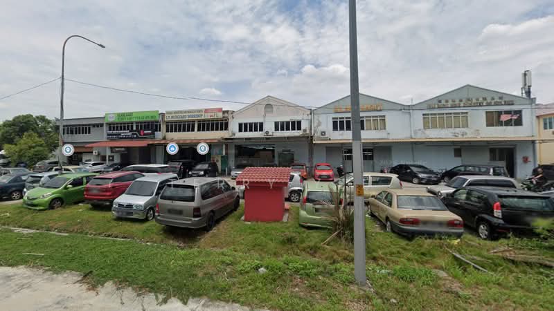 Terrace Factory for Rent in Seri Kembangan (Selangor) - Terry Yee - Exterior - PropertyGuru.com.my