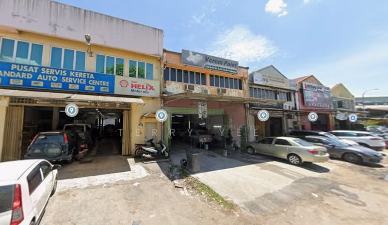 Terrace Factory for Rent in Seri Kembangan (Selangor) - Terry Yee - Exterior - PropertyGuru.com.my