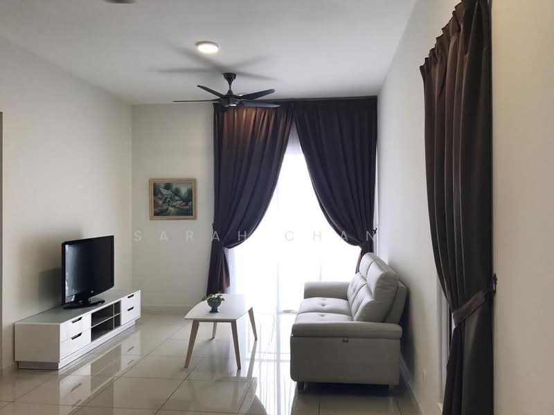 Service Residence for Rent at Sunway Geo Residence - Sarah Chang - Living Room - PropertyGuru.com.my
