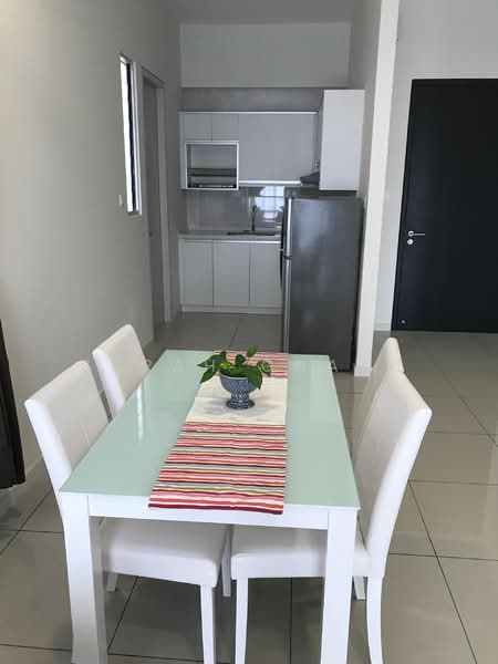 Service Residence for Rent at Sunway Geo Residence - Sarah Chang - Dining Room - PropertyGuru.com.my