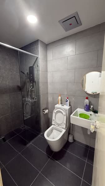 Service Residence for Rent at Meta City - HC Mark - Bathroom - PropertyGuru.com.my