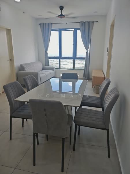 Kediaman Servis untuk Disewa di Meta City - HC Mark - Dining Room - PropertyGuru.com.my