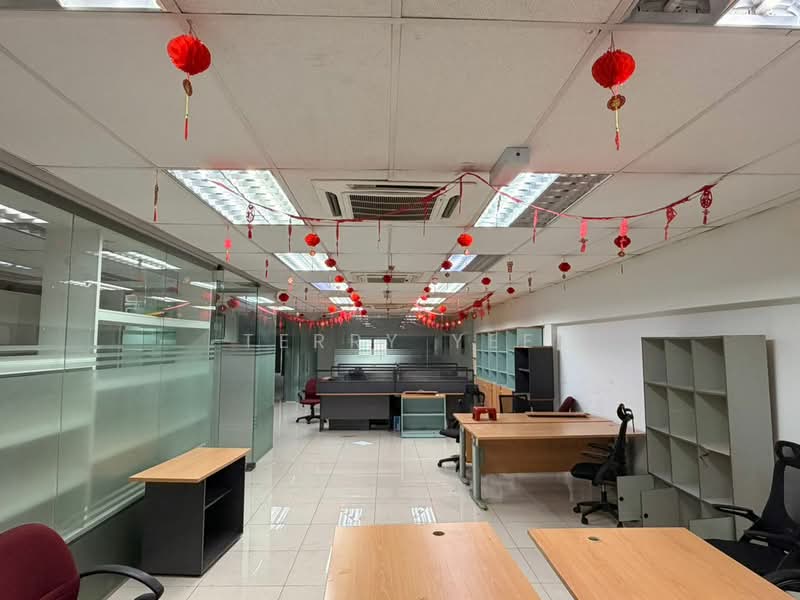 Terrace Factory for Rent in Seri Kembangan (Selangor) - Terry Yee - Interior - PropertyGuru.com.my