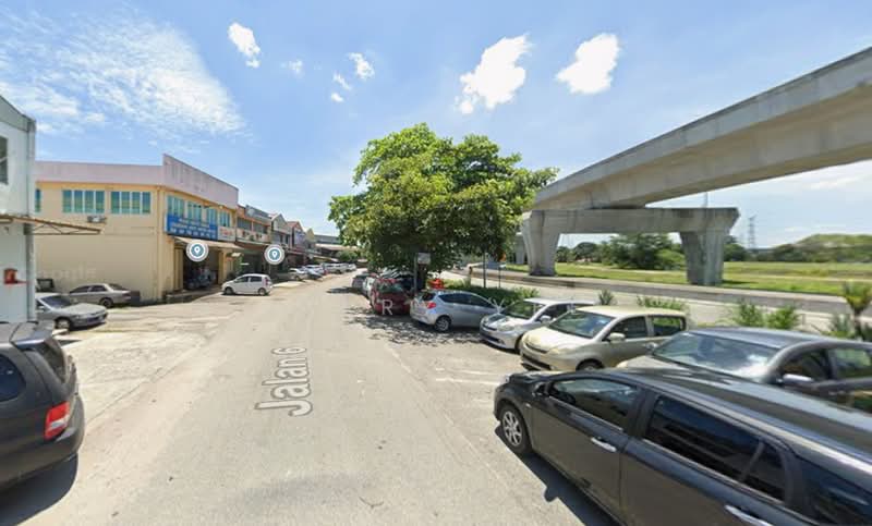 Terrace Factory for Rent in Seri Kembangan (Selangor) - Terry Yee - Exterior - PropertyGuru.com.my