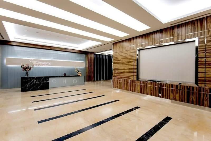 Condominium for Sale at The Elements - Nichollette Goh - Lobby - PropertyGuru.com.my