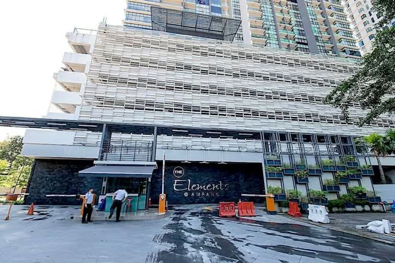 Condominium for Sale at The Elements - Nichollette Goh - Exterior - PropertyGuru.com.my