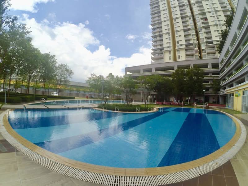 Service Residence for Sale at Platinum Lake PV 21 - Mohd Zulhilmi Mohd Nor - Exterior - PropertyGuru.com.my