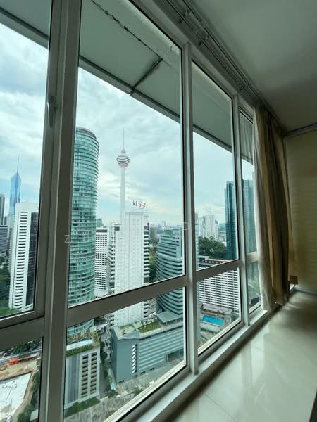 Service Residence for Sale at Platinum Lake PV 21 - Mohd Zulhilmi Mohd Nor - View - PropertyGuru.com.my