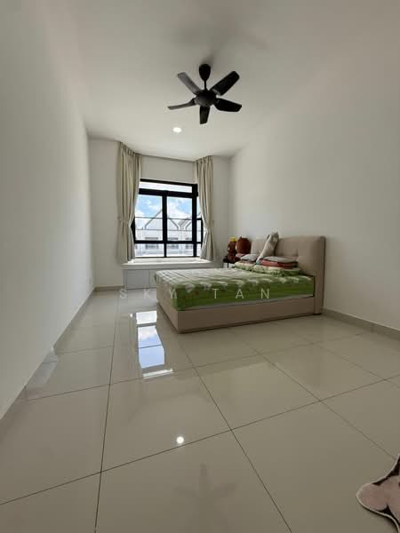 Rumah Teres 2 Tingkat untuk Dijual di Eco Summer (Johor Bahru) - Sky Tan - Bedroom - PropertyGuru.com.my