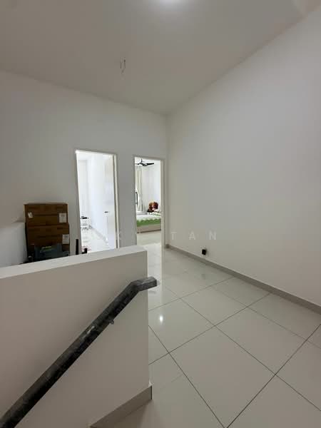 Rumah Teres 2 Tingkat untuk Dijual di Eco Summer (Johor Bahru) - Sky Tan - Corridor - PropertyGuru.com.my