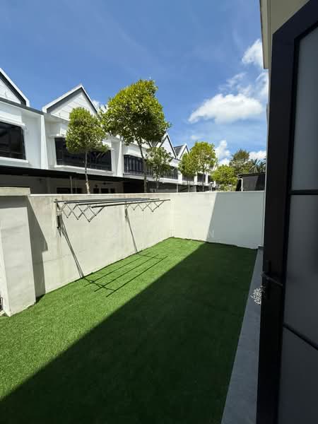 Rumah Teres 2 Tingkat untuk Dijual di Eco Summer (Johor Bahru) - Sky Tan - Exterior - PropertyGuru.com.my