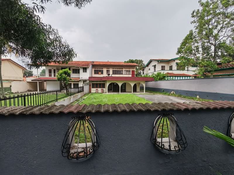 Semi-Detached House for Sale in Seksyen 17 (Petaling Jaya) - Shawn Lee - Exterior - PropertyGuru.com.my