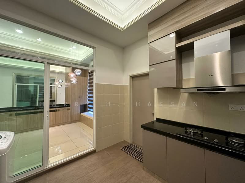 Bungalow for Sale in Taman Bukit Senawang (Senawang) - Harry H. Hassan - Kitchen - PropertyGuru.com.my