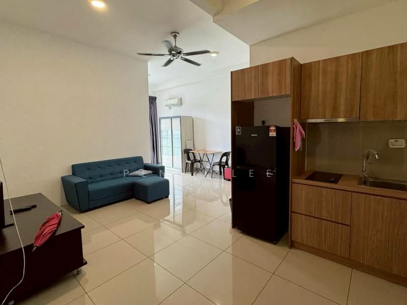 Servis Apartment untuk Dijual di Palazio - Penny Lee - Living Room - PropertyGuru.com.my