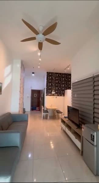 Servis Apartment untuk Disewa di Manhattan Suites @ ITCC - Madeleine Lee - Living Room - PropertyGuru.com.my