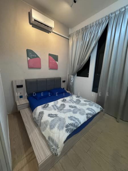 Servis Apartment untuk Disewa di Manhattan Suites @ ITCC - Madeleine Lee - Bedroom - PropertyGuru.com.my