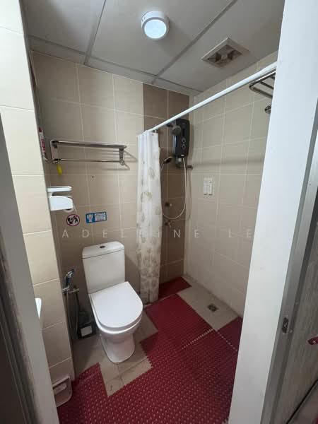 Servis Apartment untuk Disewa di Manhattan Suites @ ITCC - Madeleine Lee - Bathroom - PropertyGuru.com.my