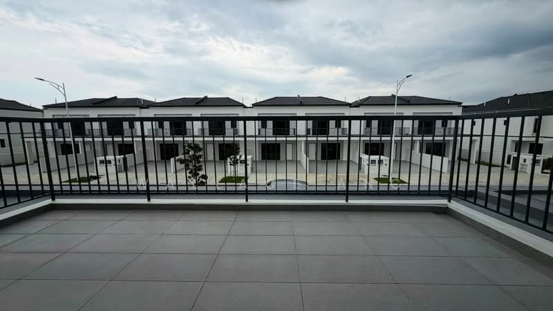 Cluster House for Sale in Eco Botanic (Iskandar Puteri (Nusajaya)) - Wallace Ang - Exterior - PropertyGuru.com.my