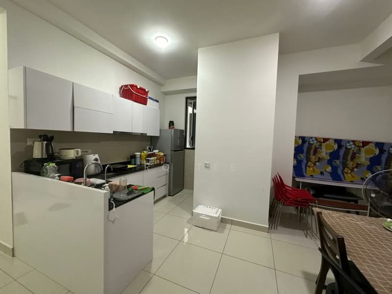 Servis Apartment untuk Disewa di Eco Nest - RQ Tee - Kitchen - PropertyGuru.com.my