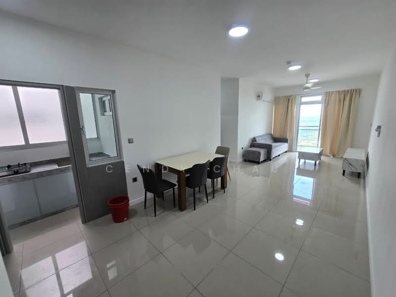 Service Residence for Rent at One 49 Residence - Cendy Chau - Living Room - PropertyGuru.com.my