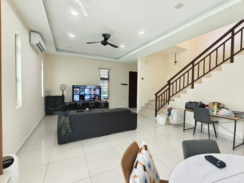 2-storey Terraced House for Sale in Taman Dato Onn (Johor Bahru) - Phoebe Foo - Living Room - PropertyGuru.com.my