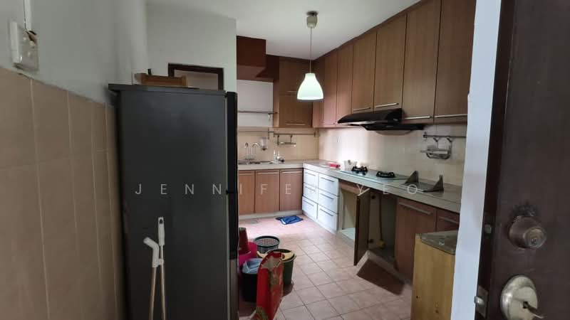 Condominium for Rent at Palm Spring @ Damansara - Jennifer Yeo - Kitchen - PropertyGuru.com.my
