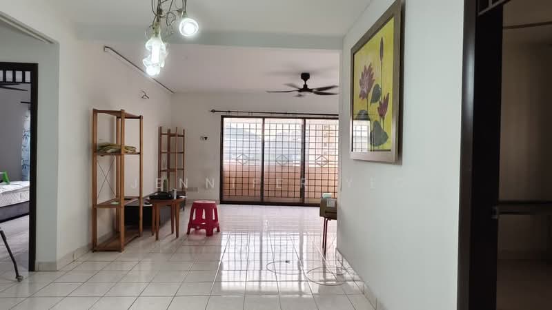 Condominium for Rent at Palm Spring @ Damansara - Jennifer Yeo - Living Room - PropertyGuru.com.my
