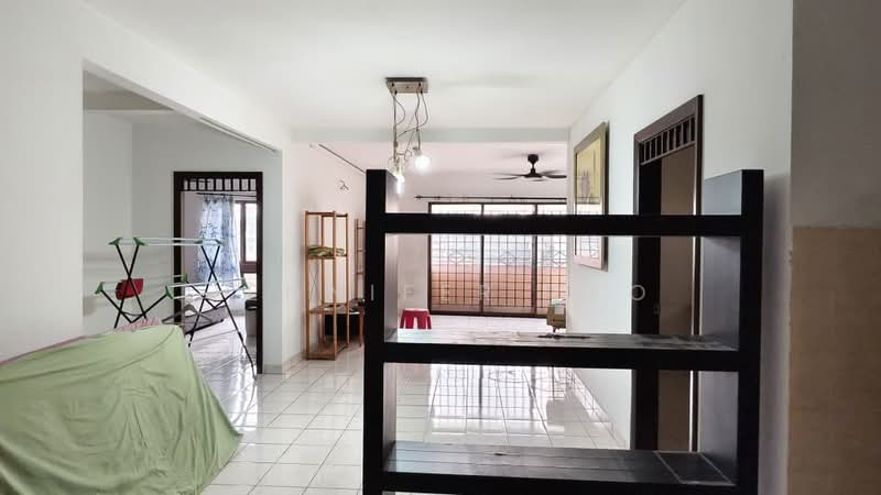 Condominium for Rent at Palm Spring @ Damansara - Jennifer Yeo - Living Room - PropertyGuru.com.my