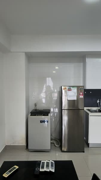 Servis Apartment untuk Disewa di Eclipse Residence @ Pan'gaea - Micky Cheng - Kitchen - PropertyGuru.com.my