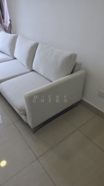 Servis Apartment untuk Disewa di Eclipse Residence @ Pan'gaea - Micky Cheng - PropertyGuru.com.my