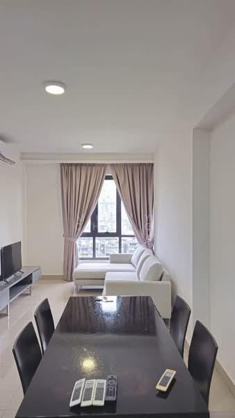 Servis Apartment untuk Disewa di Eclipse Residence @ Pan'gaea - Micky Cheng - PropertyGuru.com.my